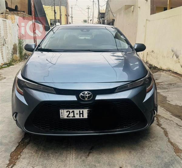 Toyota for sale in Iraq